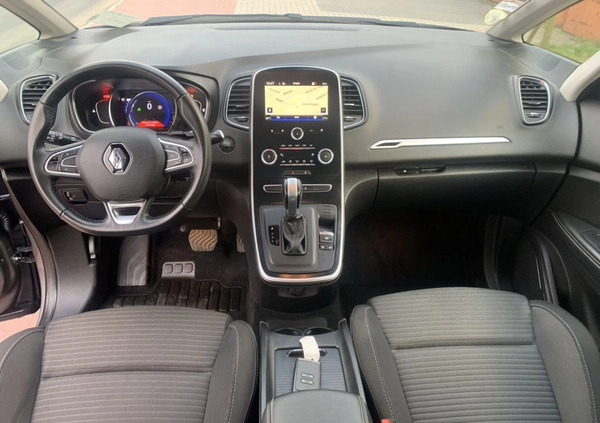 Renault Grand Scenic cena 42900 przebieg: 108928, rok produkcji 2018 z Rawa Mazowiecka małe 436